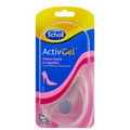 Branțuri din gel pentru pantofi cu toc
