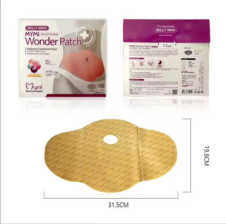 Plasturi pentru remodelare & drenaj, 15 plasturi mari (3 seturi × 5)